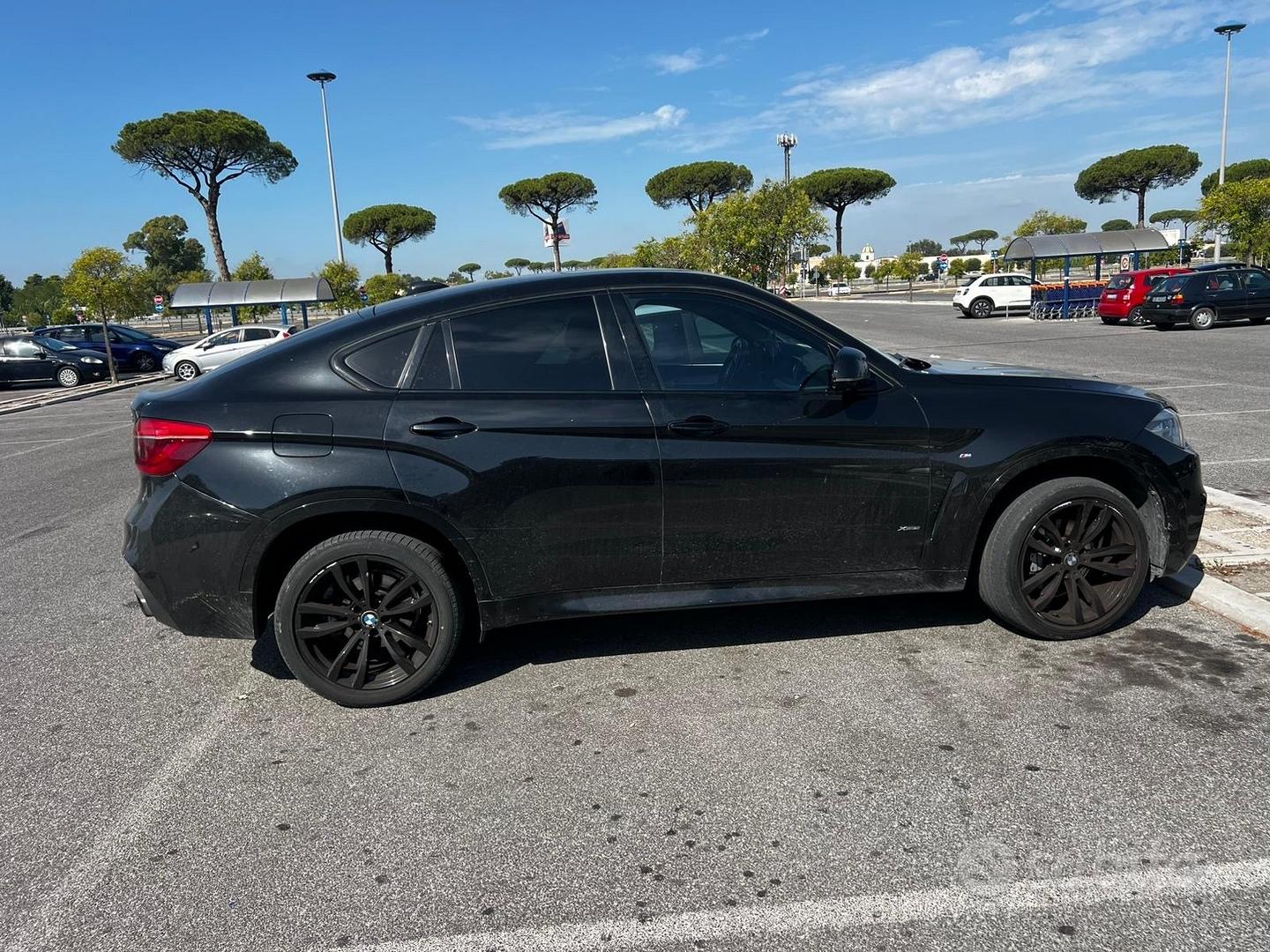 BMW X6 (F16/86)