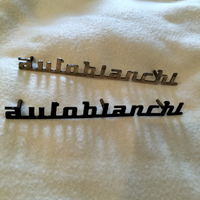 Autobianchi logo