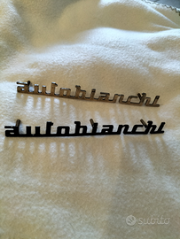 Autobianchi logo