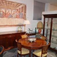 Sala da pranzo classica per chiusura negozio