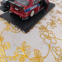 modellino alfa 155 DTM