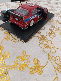 modellino alfa 155 DTM