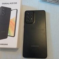Samsung A33 5g