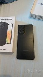 Samsung A33 5g