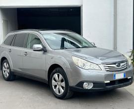 Subaru OUTBACK 2.5i Bi-Fuel Cv163/Kw120 4x4 Automa