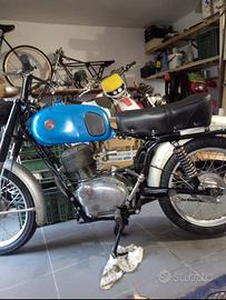 GILERA GIUBILEO 98/125 CER. CO