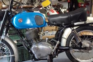 GILERA GIUBILEO 98/125 CER. CO