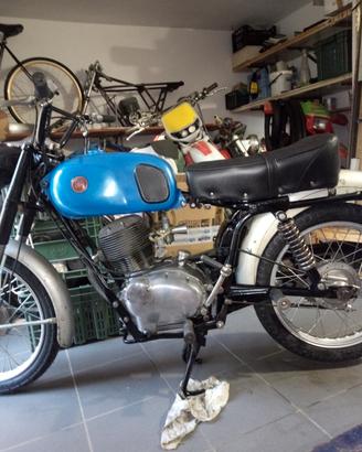 GILERA GIUBILEO 98/125 CER. CO