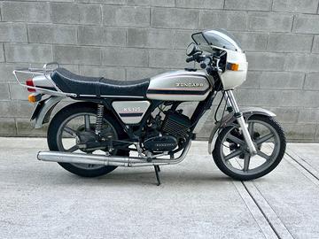 ZUNDAPP KS 125 DEL 1981