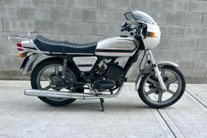 ZUNDAPP KS 125 DEL 1981