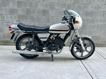 ZUNDAPP KS 125 DEL 1981 non trattabile