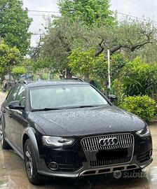 Audi a4 allroad