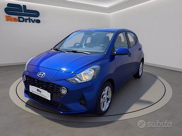 HYUNDAI I10 1.0 mpi tech connect pack at