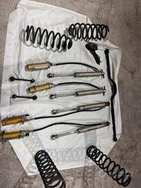 Kit wrangwler jk oram