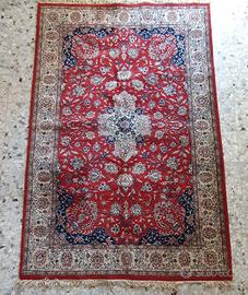 Tappeto Saruk origine India