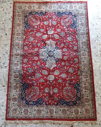 Tappeto Saruk origine India
