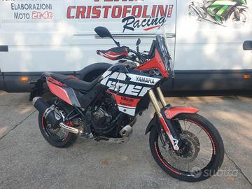 Yamaha Ténéré 700