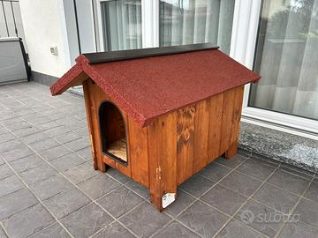 Casetta in legno