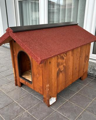 Casetta in legno