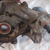 Pompa olio motori fire 1.1 Punto, Panda ecc..