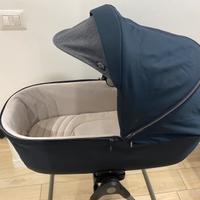 SISTEMA MODULARE INGLESINA ELECTA BLU