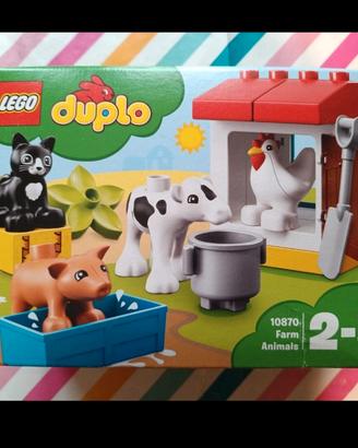 Lego Duplo Fattoria 