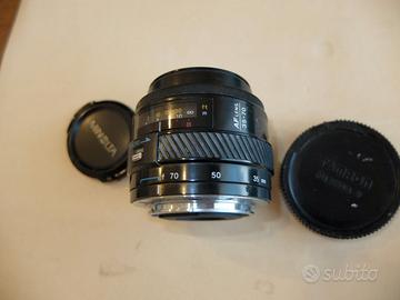 Minolta Lens 35-70,F 1:4,Made in Japan