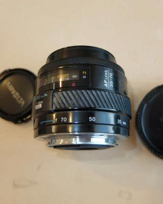 Minolta Lens 35-70,F 1:4,Made in Japan
