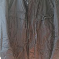 giacca invernale completa di gilet