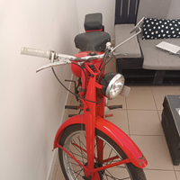 Moto Guzzi cardellino 65