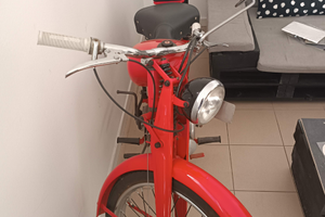 Moto Guzzi cardellino 65