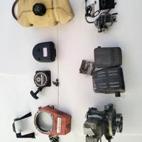 Ricambi decespugliatore TD33 Kawasaki