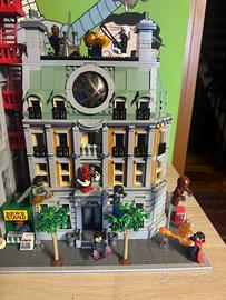 Lego  Sanctum Sanctorum 76218