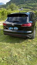 Vw Touareg