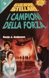 Star Wars - Guerre Stellari titoli vari