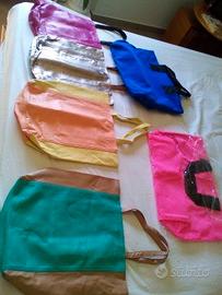 Bellissime e comodissime  borse, nuove m ai usate