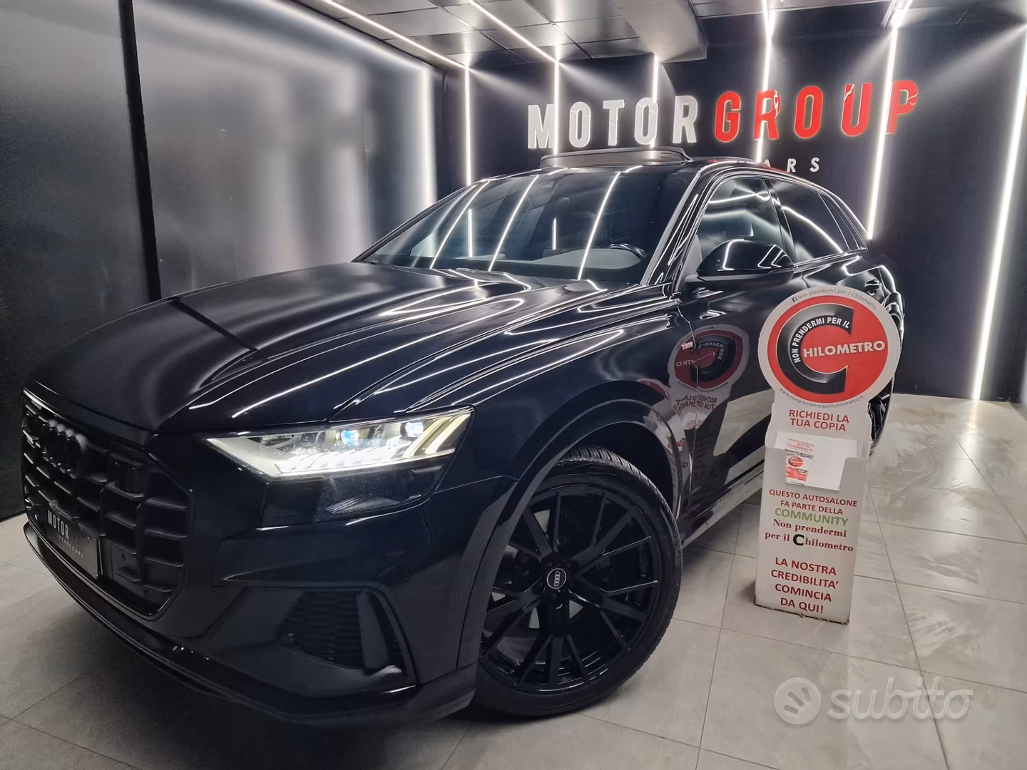 Audi Q8