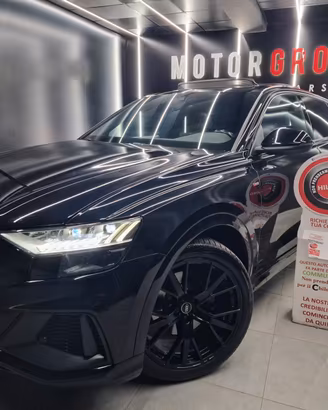 Audi Q8 TDI 286CV quattro tiptronic 3.0