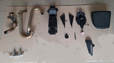ACCESSORI COMPONENTI MOTO GUZZI STELVIO 1200  