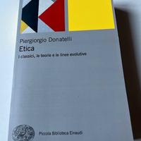 Libro Donatelli Etica Nuovo