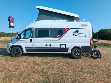 Camper puro Van Popup