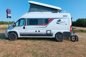 Camper puro Van Popup