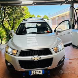 Chevrolet cattiva 2011