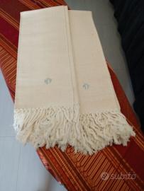 Set 2 pezzi corredo da sposa anni 40'/50