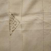 Lenzuolo di lino antico, King size