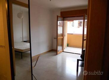 Porta di roma bilocale con posto auto