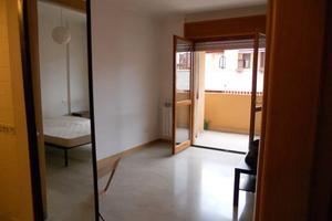 Porta di roma bilocale con posto auto