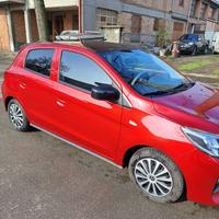 MITSUBISHI SPACE STAR ADATTA PER NEOPATENTATI