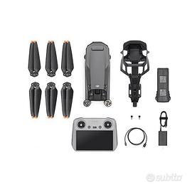 DJI Mavic 3 Classic (DJI RC) Bundle + Fly More Kit