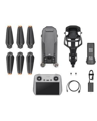DJI Mavic 3 Classic (DJI RC) Bundle + Fly More Kit